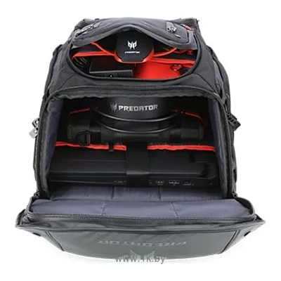 Acer Predator Notebook Gaming Utility Backpack