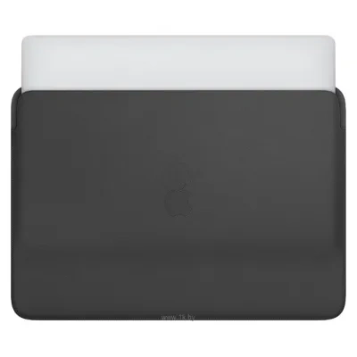 Apple Leather Sleeve for MacBook 16