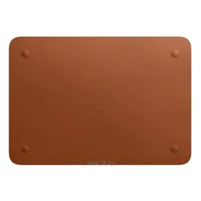Apple Leather Sleeve for MacBook 16