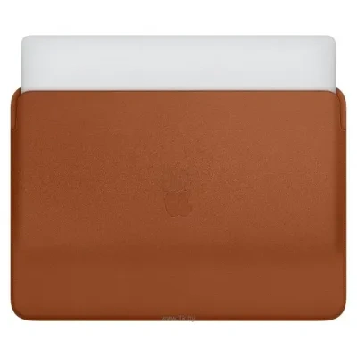 Apple Leather Sleeve for MacBook 16