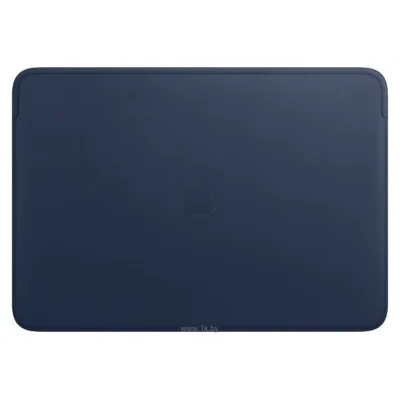 Apple Leather Sleeve for MacBook 16