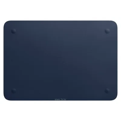 Apple Leather Sleeve for MacBook 16