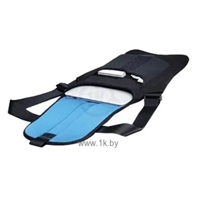 Built Air Messenger Bag 11
