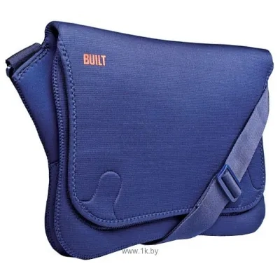 Built Bowery Laptop Messenger Bag
