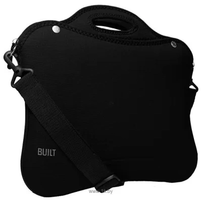 Built Netbook & DVD Portfolio 10