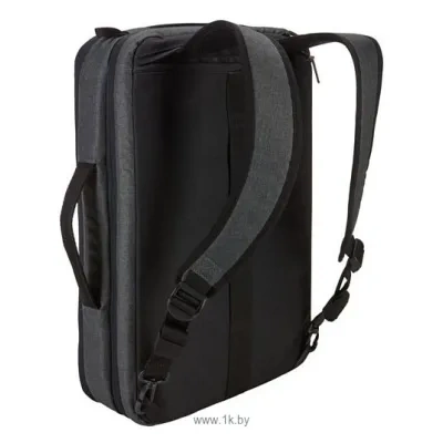 Case Logic Hybrid Briefcase 15.6