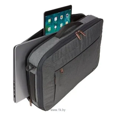 Case Logic Hybrid Briefcase 15.6