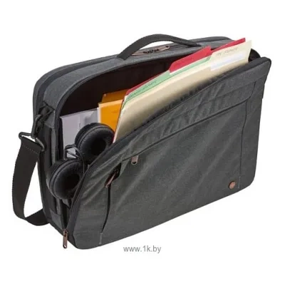 Case Logic Hybrid Briefcase 15.6