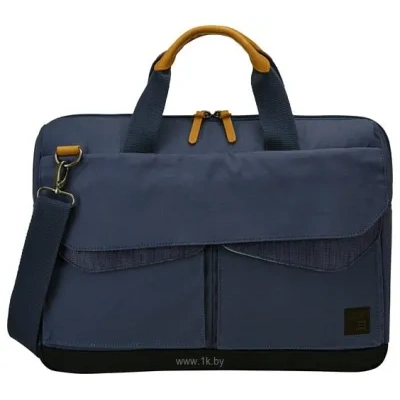 Case Logic LoDo Laptop Attache 15.6 (LODA-115)
