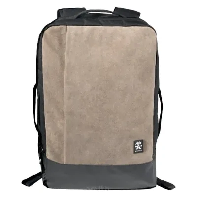 Crumpler Proper Roady Leather Backpack L