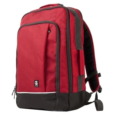 Crumpler Proper Roady Leather Backpack XL