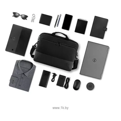 DELL Pro Slim Briefcase 15 460-BCMK