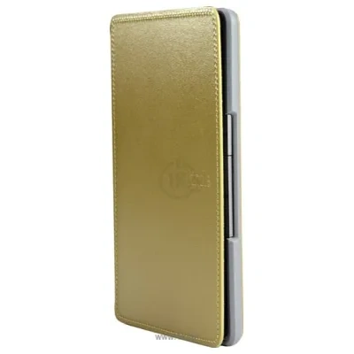 Amazon Kindle Lighted Leather Cover Olive Green