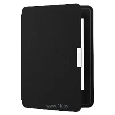 Amazon Kindle Paperwhite Leather Cover Black