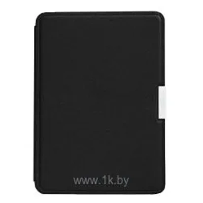 Amazon Kindle Paperwhite Leather Cover Black