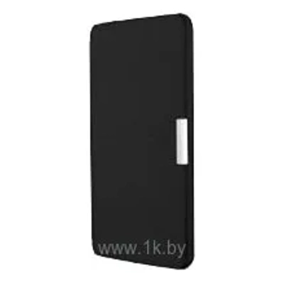 Amazon Kindle Paperwhite Leather Cover Black