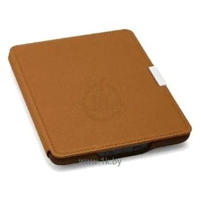 Amazon Kindle Paperwhite Leather Cover Brown