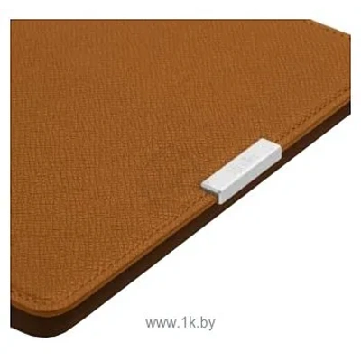 Amazon Kindle Paperwhite Leather Cover Brown