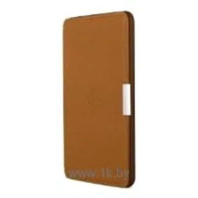 Amazon Kindle Paperwhite Leather Cover Brown