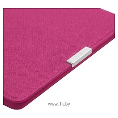 Amazon Kindle Paperwhite Leather Cover Pink