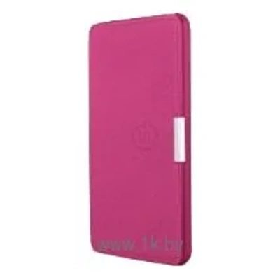 Amazon Kindle Paperwhite Leather Cover Pink