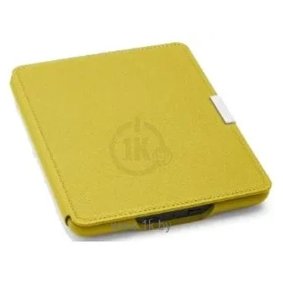 Amazon Kindle Paperwhite Leather Cover Yellow