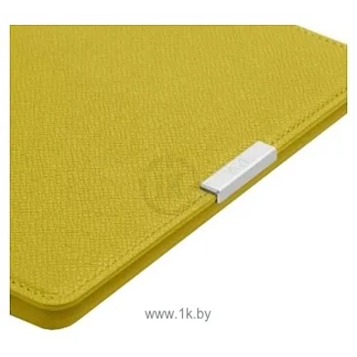 Amazon Kindle Paperwhite Leather Cover Yellow