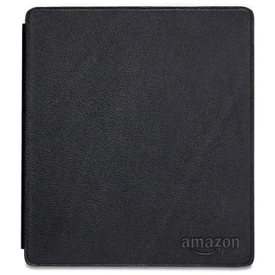 Amazon Leather dlya  Kindle Oasis 2017, 2019 (chernyiy)