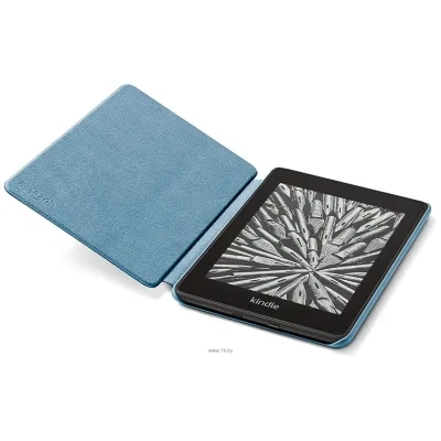 Amazon Leather dlya  Kindle Paperwhite 2018 (siniy)