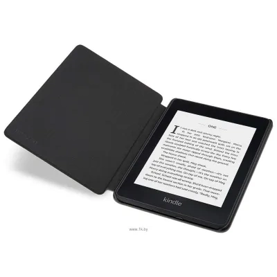 Amazon Leather dlya  Kindle Paperwhite 2018 (chernyiy)