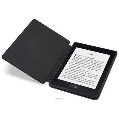 Amazon Water-Safe Fabric dlya  Kindle Paperwhite 2018 (chernyiy)