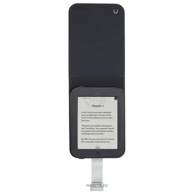 Barnes & Noble Industriell Easel Carbon