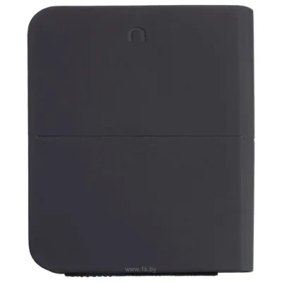 Barnes & Noble Industriell Stripe Stand in Carbon