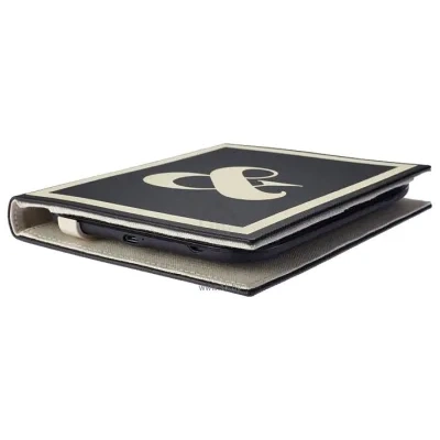 Barnes & Noble Jonathan Adler Punctuation Cover in Black