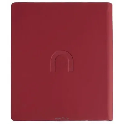 Barnes & Noble Lewis Cover in Red