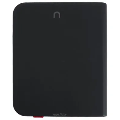 Barnes & Noble NOOK Simple Touch Industriell Band Cover in Crimson/Night