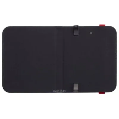 Barnes & Noble NOOK Simple Touch Industriell Band Cover in Crimson/Night