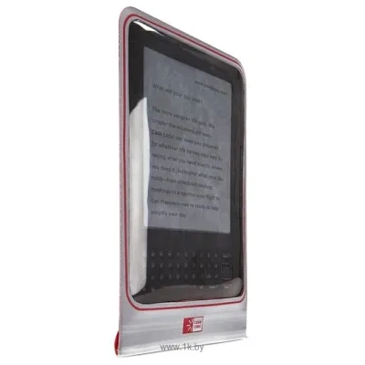 Case Logic Kindle Sleeve Light Gray (EWS-101LTGRY)