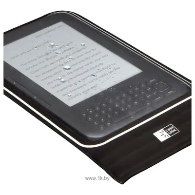 Case Logic Kindle Sleeve Light Gray (EWS-101LTGRY)