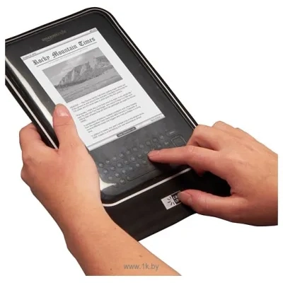 Case Logic Kindle Sleeve Light Gray (EWS-101LTGRY)