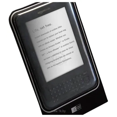 Case Logic Kindle Sleeve Light Gray (EWS-101LTGRY)