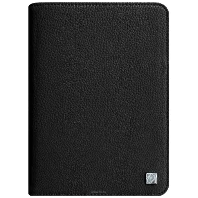Fintie Folio Case dlya Kindle Paperwhite (Black)