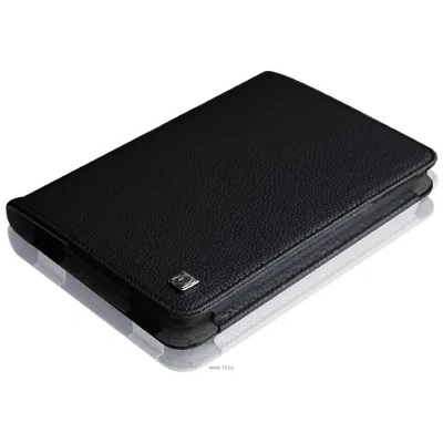 Fintie Folio Case dlya Kindle Paperwhite (Black)