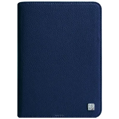 Fintie Folio Case dlya Kindle Paperwhite (Blue)