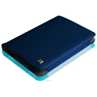 Fintie Folio Case dlya Kindle Paperwhite (Blue)