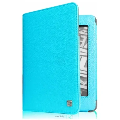 Fintie Folio Case dlya Kindle Paperwhite (Light Blue)