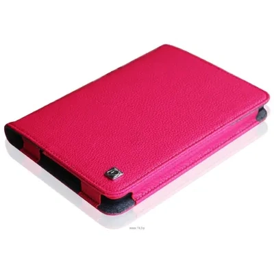 Fintie Folio Case dlya Kindle Paperwhite (Pink)