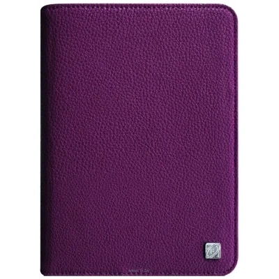 Fintie Folio Case dlya Kindle Paperwhite (Purple)