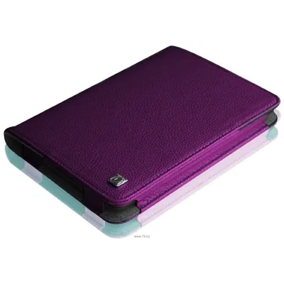 Fintie Folio Case dlya Kindle Paperwhite (Purple)