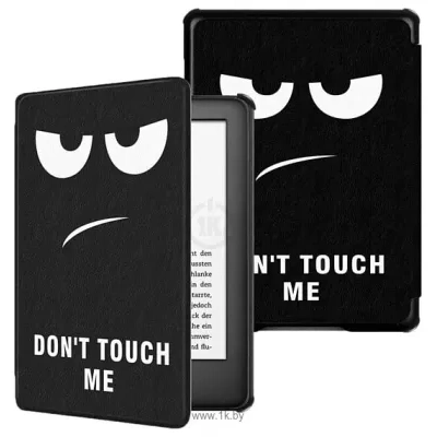 JFK dlya Amazon Kindle 2019 (don't touch me)